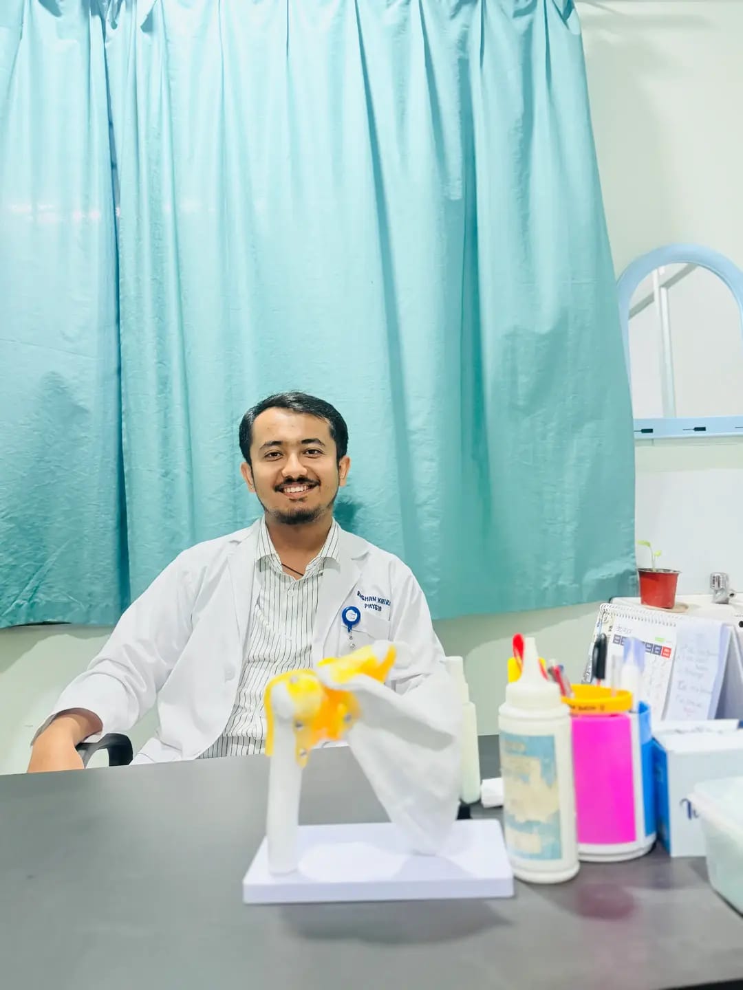 Modern Physiotherapy Clinic
